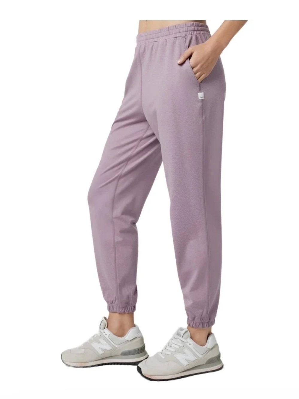 Vuori DreamKnit Relaxed Womens Jogger Pants - NEW with Tags